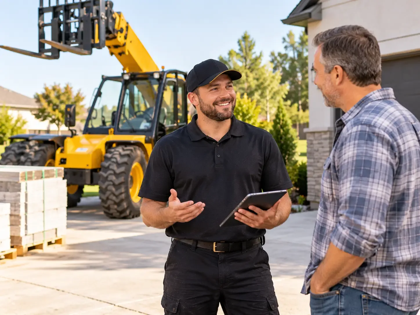 Forklift Rental Asotin, WA FAQs